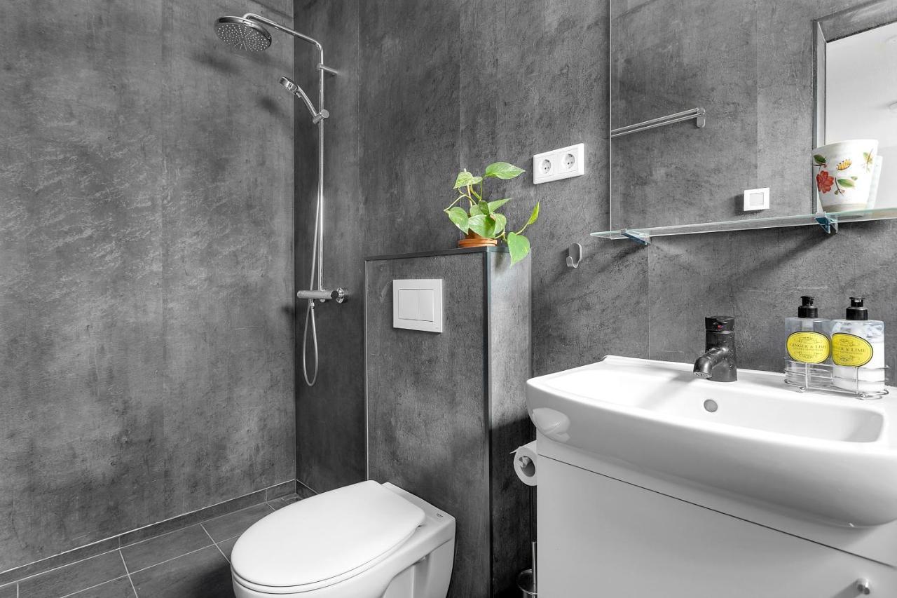 Lovely Studio Apartment With Hot Tub Reykjavik Extérieur photo